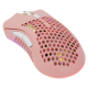 White Shark MIŠ WGM 5012 LIONEL, Whireless Mouse Pink RGB / 10000 dpi - WS502820