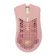 White Shark MIŠ WGM 5012 LIONEL, Whireless Mouse Pink RGB / 10000 dpi - WS502820