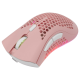 White Shark MIŠ WGM 5012 LIONEL, Whireless Mouse Pink RGB / 10000 dpi - WS502820