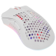 White Shark MIŠ WGM 5012 LIONEL, Whireless Mouse White RGB / 10000 dpi - WS502813