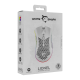 White Shark MIŠ WGM 5012 LIONEL, Whireless Mouse White RGB / 10000 dpi - WS502813