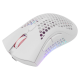 White Shark MIŠ WGM 5012 LIONEL, Whireless Mouse White RGB / 10000 dpi - WS502813