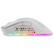 White Shark MIŠ WGM 5012 LIONEL, Whireless Mouse White RGB / 10000 dpi - WS502813