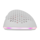 White Shark MIŠ WGM 5012 LIONEL, Whireless Mouse White RGB / 10000 dpi - WS502813