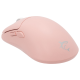 White Shark MIŠ WGM 5015 AERO, Whireless Mouse Pink - WS504398