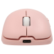 White Shark MIŠ WGM 5015 AERO, Whireless Mouse Pink - WS504398
