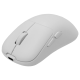 White Shark MIŠ WGM 5015 AERO, Whireless  White - WS504381