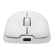 White Shark MIŠ WGM 5015 AERO, Whireless  White - WS504381