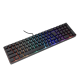 White Shark TASTATURA GK-001114 GLADIUS / US - WS503599
