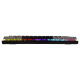 White Shark TASTATURA GK 002121 WAKIZASHI-2 Black, MEHANIcKA - US - WS506330