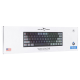 White Shark TASTATURA GK 002121 WAKIZASHI-2 Black, MEHANIcKA - US - WS506330