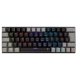 White Shark TASTATURA GK 002121 WAKIZASHI-2 Black, MEHANIcKA - US - WS506330