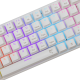 White Shark TASTATURA GK 002221 WAKIZASHI-2 White, MEHANIcKA - US - WS506316