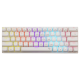 White Shark TASTATURA GK 002221 WAKIZASHI-2 White, MEHANIcKA - US - WS506316