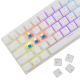 White Shark TASTATURA GK 002221 WAKIZASHI-2 White, MEHANIcKA - US - WS506316