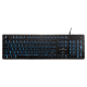 White Shark TASTATURA GK-003141 TACHI BLACK,Keybord-US - WS505913