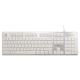 White Shark TASTATURA GK-003241 TACHI white,Keybord-US - WS505906