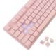White Shark TASTATURA GK-003441 TACHI pink,Keybord-US - WS505890