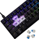 White Shark TASTATURA GK-004211 SHINOBI-2 B, BLUE Swich,MECHANICAL US - WS506088