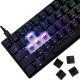 White Shark TASTATURA GK-004211 SHINOBI-2 B, RED Swich,MECHANICAL US - WS506033