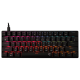 White Shark TASTATURA GK-004211 SHINOBI-2 B, RED Swich,MECHANICAL US - WS506033