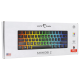 White Shark TASTATURA GK-004211 SHINOBI-2 B, RED Swich,MECHANICAL US - WS506033