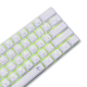 White Shark TASTATURA GK-004211 SHINOBI-2 W, BLUE Swich,MECHANICAL US - WS506026