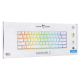 White Shark TASTATURA GK-004211 SHINOBI-2 W, BLUE Swich,MECHANICAL US - WS506026