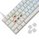White Shark TASTATURA GK-004211 SHINOBI-2 W, RED Swich,MECHANICAL US - WS505982