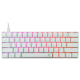 White Shark TASTATURA GK-004211 SHINOBI-2 W, RED Swich,MECHANICAL US - WS505982
