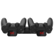 White Shark WS PS4 CUTMAN,Cooling Pad+2 Charging Docks - WS505876