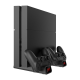 White Shark WS PS4 CUTMAN,Cooling Pad+2 Charging Docks - WS505876