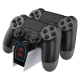 White Shark WS PS4 RINGSIDE,Charging Docks - WS505883