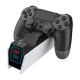 White Shark WS PS4 RINGSIDE,Charging Docks - WS505883