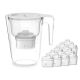 PHILIPS Set bokal za filtritanje vode i 12 uložaka AWP2933WHT12/10 - 20814-1-1