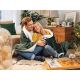DORMEO Warm Hug Set, ombre zelena, 200x200 - EP3320243