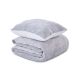 DORMEO Warm Hug Set, siva, 130x190 - EP3320246