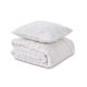 DORMEO Warm Hug Lux set, snežno bela, 200x200 - EP3310817