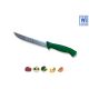 WI GASTRO Nož za povrće 24/13cm zeleni - Wi-0075