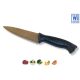 WI GASTRO Nož mesarski 29/16cm crni - Wi-0078