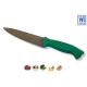 WI GASTRO Nož mesarski 32/20cm zeleni - Wi-0079
