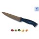 WI GASTRO Nož mesarski 34/22cm crni - Wi-0080