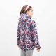WINTRO Jakna amara girls ski jacket gg - WIA203G504-83