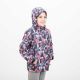 WINTRO Jakna amara girls ski jacket gg - WIA203G504-83