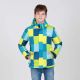 WINTRO Jakna frost ii boys Ski jacket bg - WIA213B503-06