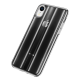 Maska za iPhone XR Baseus Aurora transparent crna - EP2864892