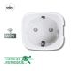 Wise Wifi Pametna Utičnica sa merenjem potrošnje WU1011 - PMK000083A00000