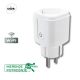 Wise Wifi Pametna Utičnica sa merenjem potrošnje WU1011 - PMK000083A00000