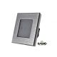 Wise Wifi pametni dimer prekidač, aluminijumski srebrni panel - PMK000062A00000