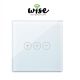 Wise Wifi pametni dimer prekidac - stakleni panel - PMK000008A00000